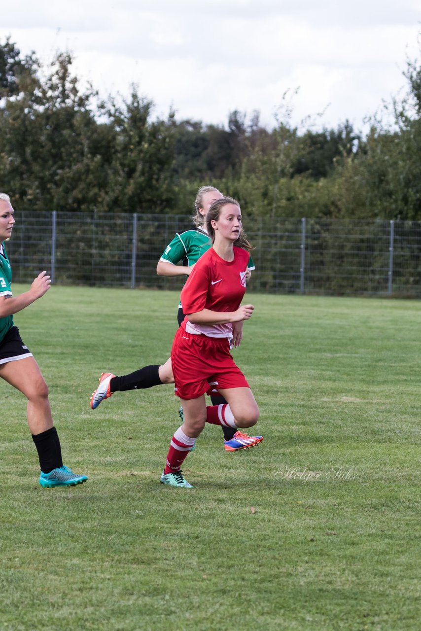 Bild 249 - Frauen Schmalfelder SV - TuS Tensfeld : Ergebnis: 8:1